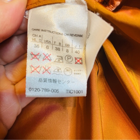 MaxMara Weekend Lightweight Zip Jacket - Picture 7 of 8